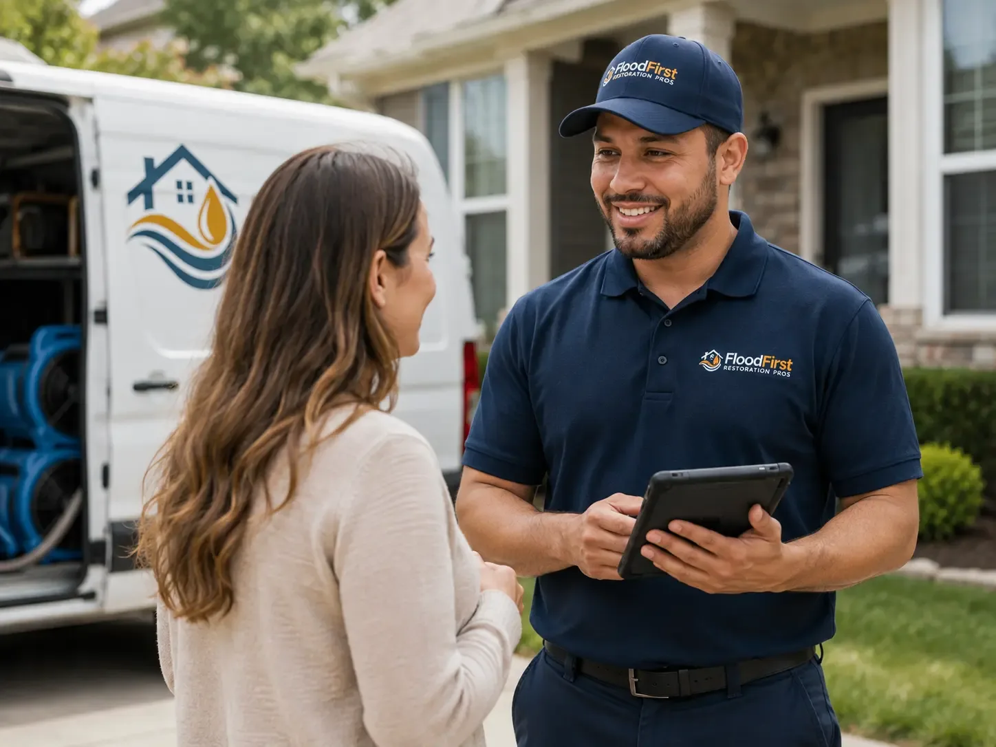Flood Damage Restoration Palisades Park, NJ FAQs