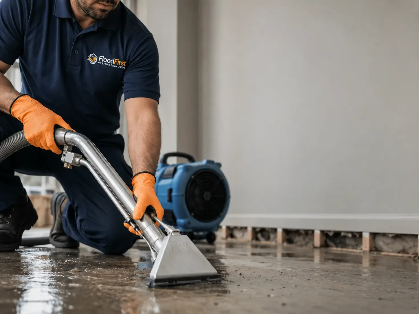 Why choose Flood Damage Restoration in Palisades Park, NJ